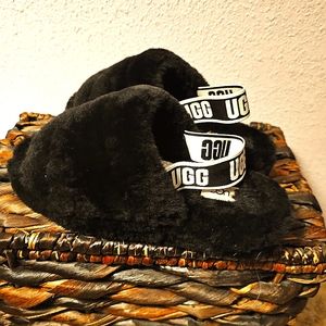 UGG OH YEAH // SLIPPERS!!